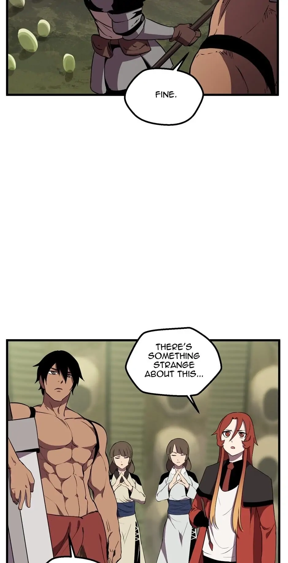Survival Story of a Sword King in a Fantasy World Chapter 28 - Page 59