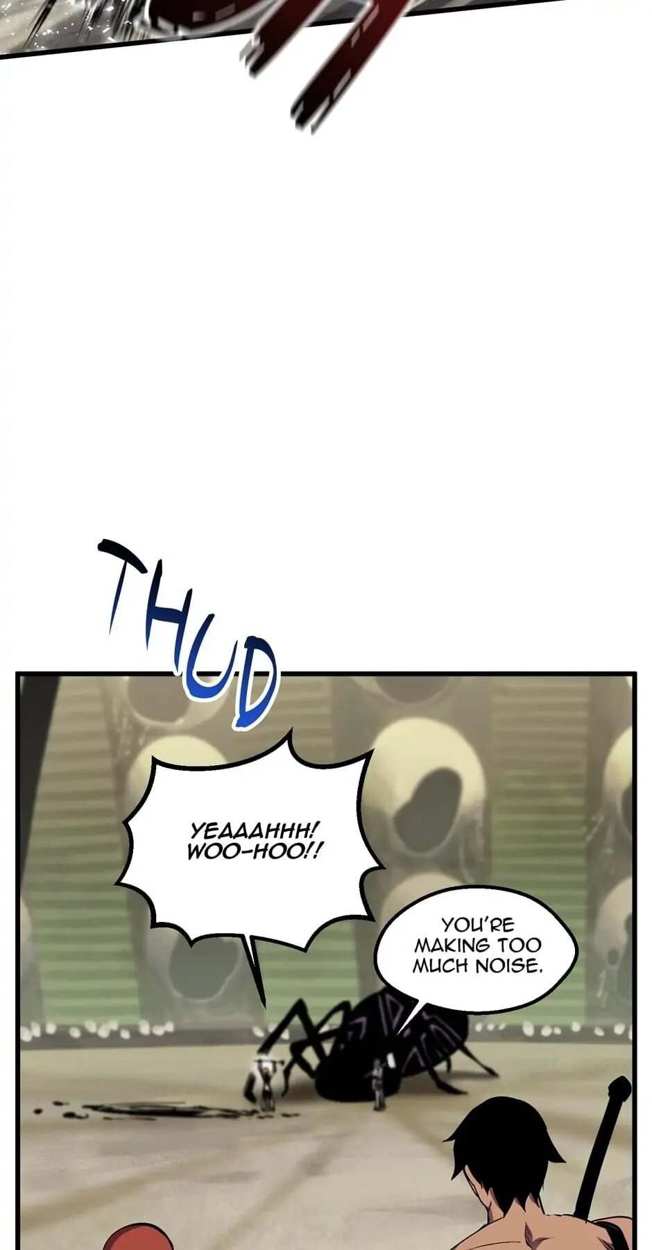 Survival Story of a Sword King in a Fantasy World Chapter 28 - Page 73