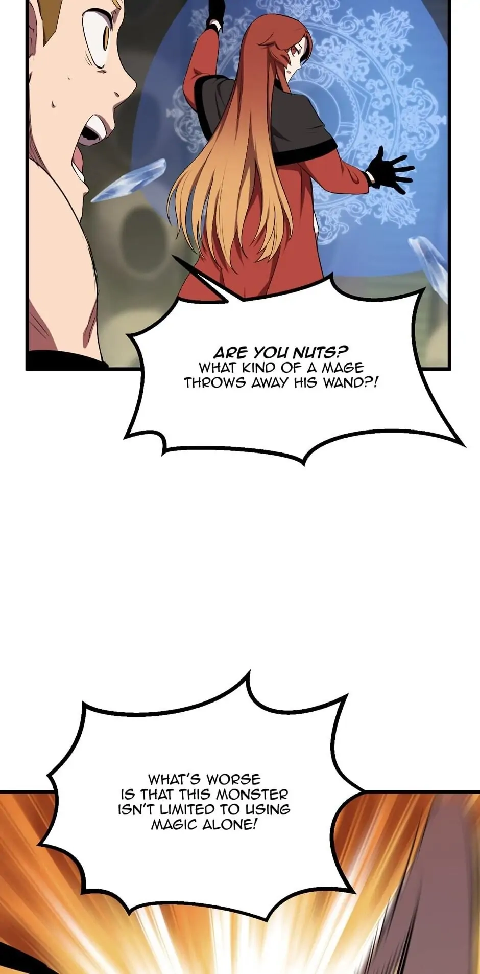Survival Story of a Sword King in a Fantasy World Chapter 29 - Page 16