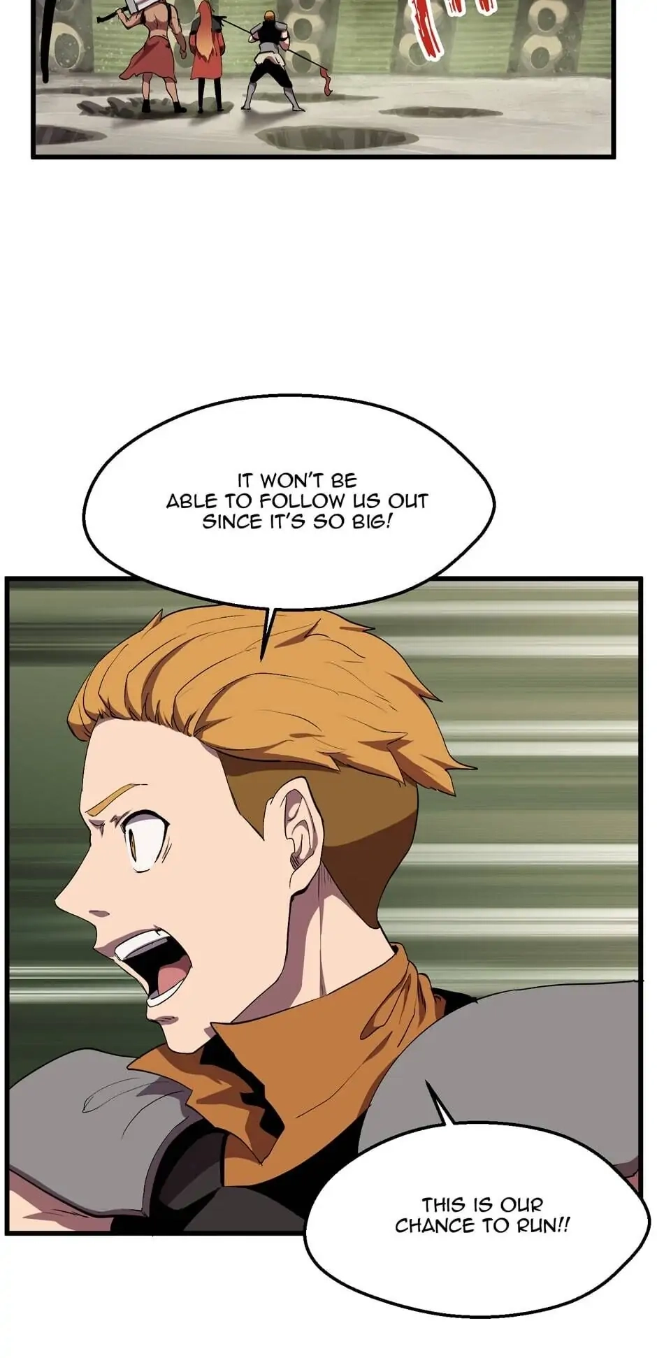 Survival Story of a Sword King in a Fantasy World Chapter 29 - Page 23