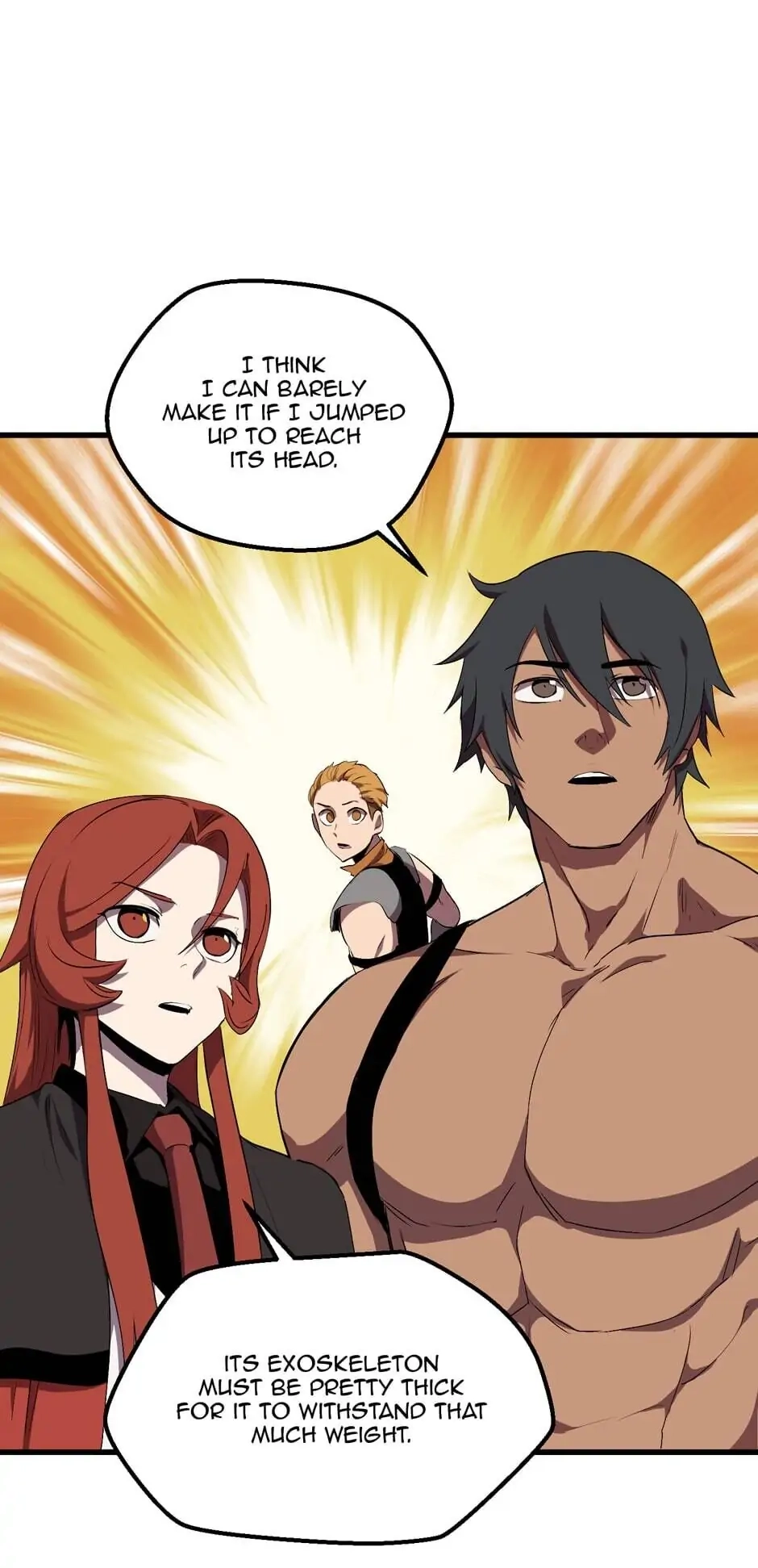 Survival Story of a Sword King in a Fantasy World Chapter 29 - Page 24