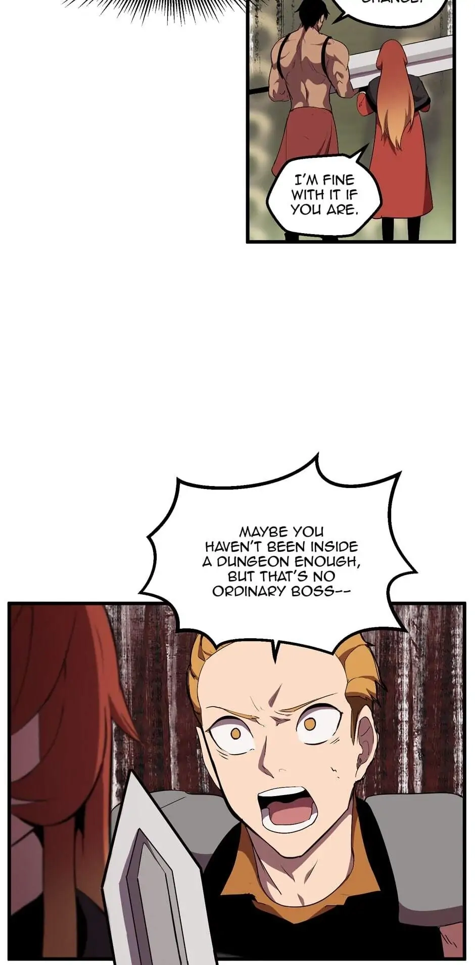 Survival Story of a Sword King in a Fantasy World Chapter 29 - Page 29