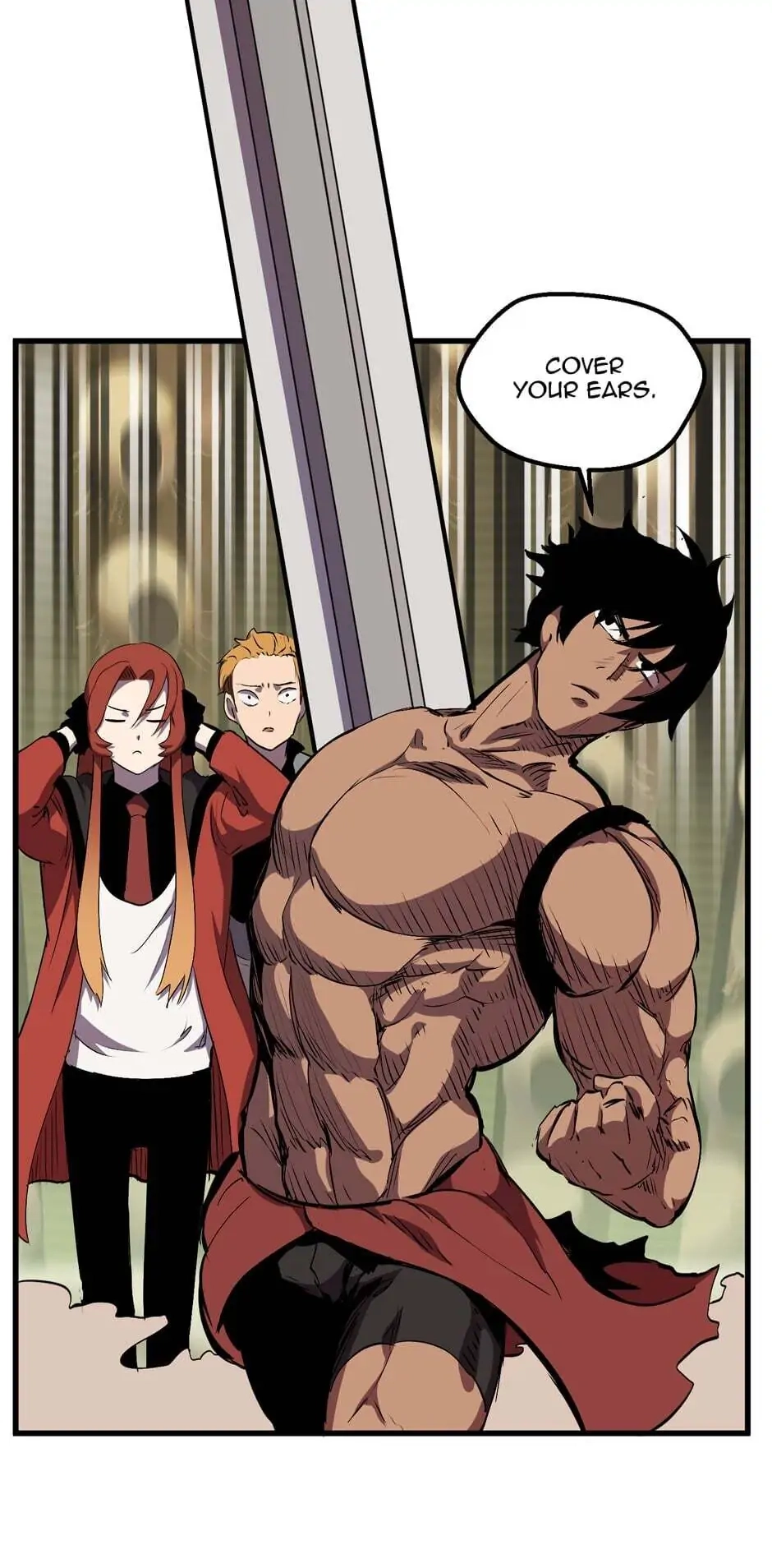 Survival Story of a Sword King in a Fantasy World Chapter 29 - Page 30