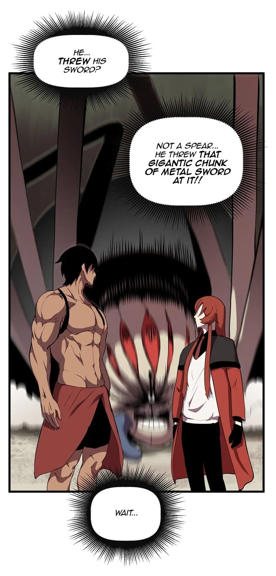 Survival Story of a Sword King in a Fantasy World Chapter 29 - Page 37