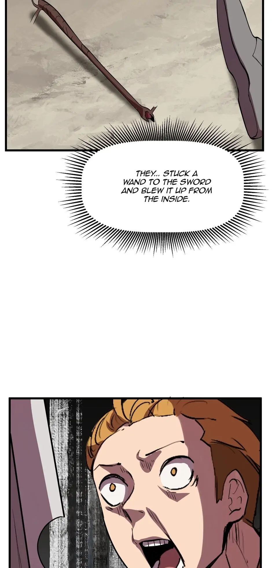 Survival Story of a Sword King in a Fantasy World Chapter 29 - Page 43