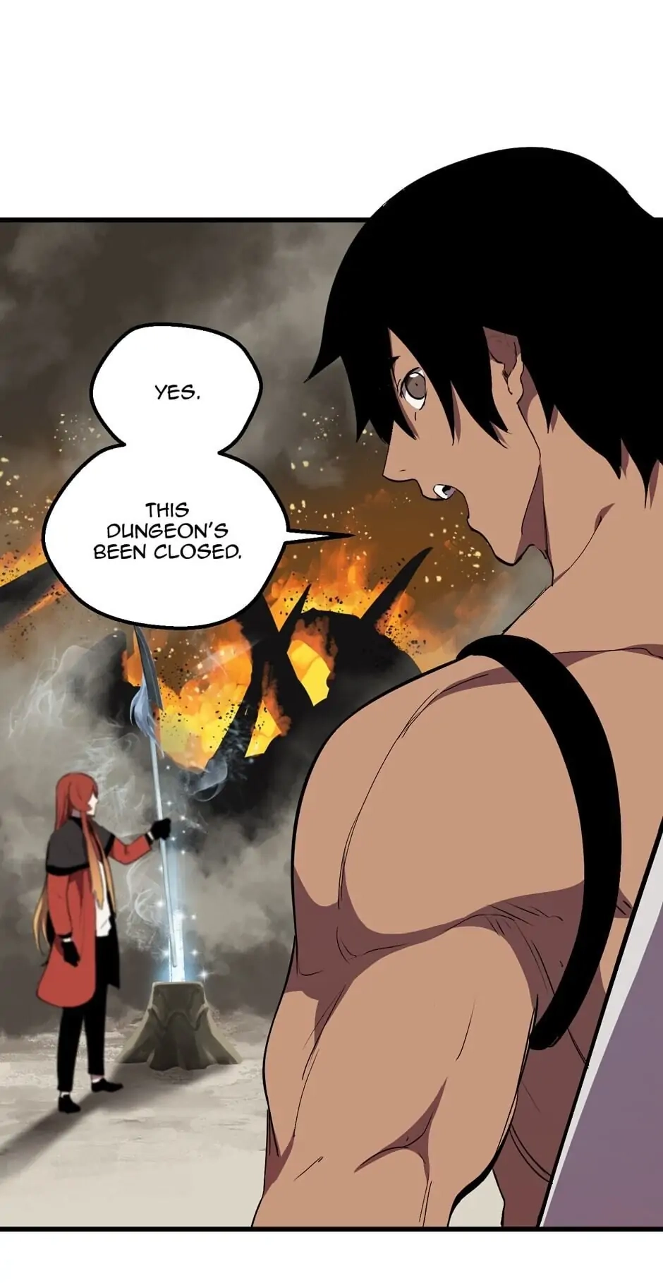 Survival Story of a Sword King in a Fantasy World Chapter 29 - Page 46
