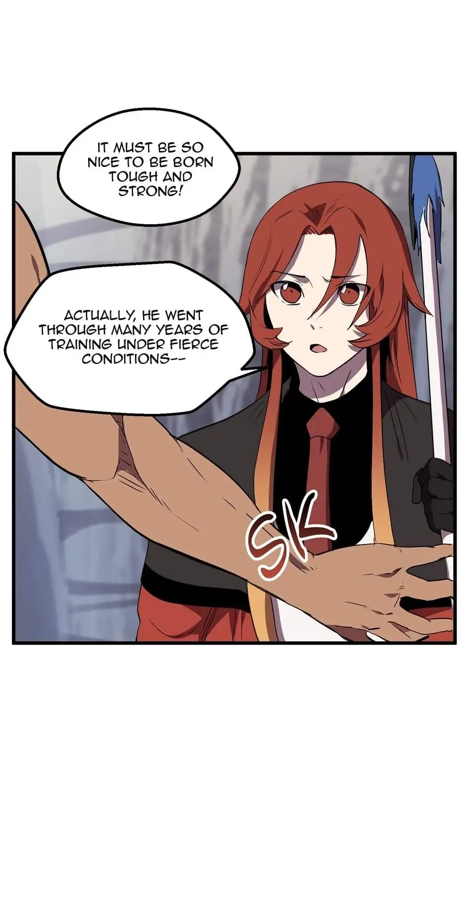 Survival Story of a Sword King in a Fantasy World Chapter 29 - Page 53