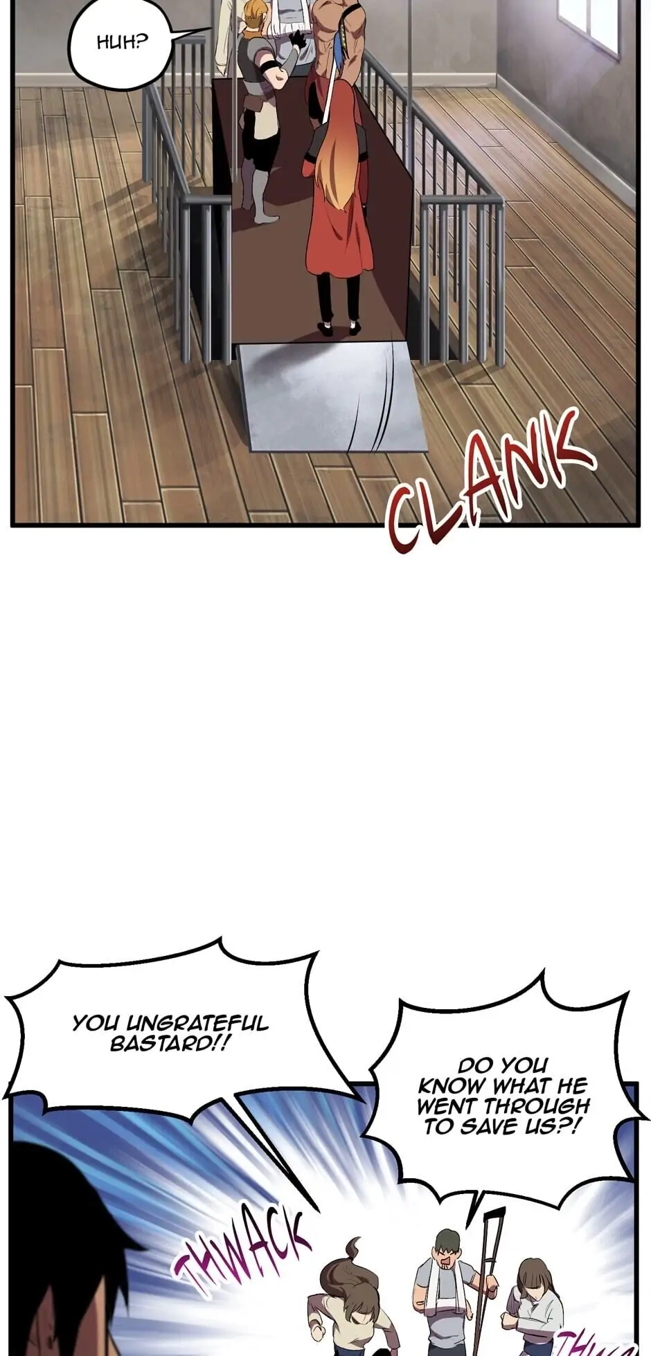Survival Story of a Sword King in a Fantasy World Chapter 29 - Page 60