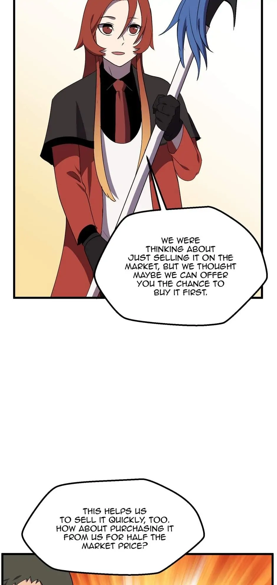 Survival Story of a Sword King in a Fantasy World Chapter 29 - Page 69