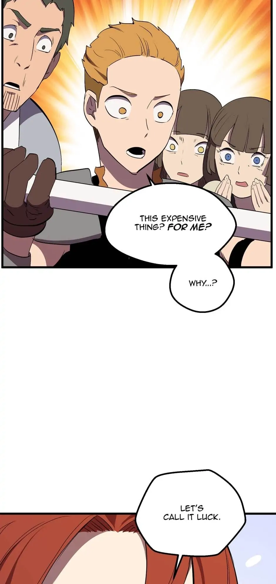 Survival Story of a Sword King in a Fantasy World Chapter 29 - Page 70