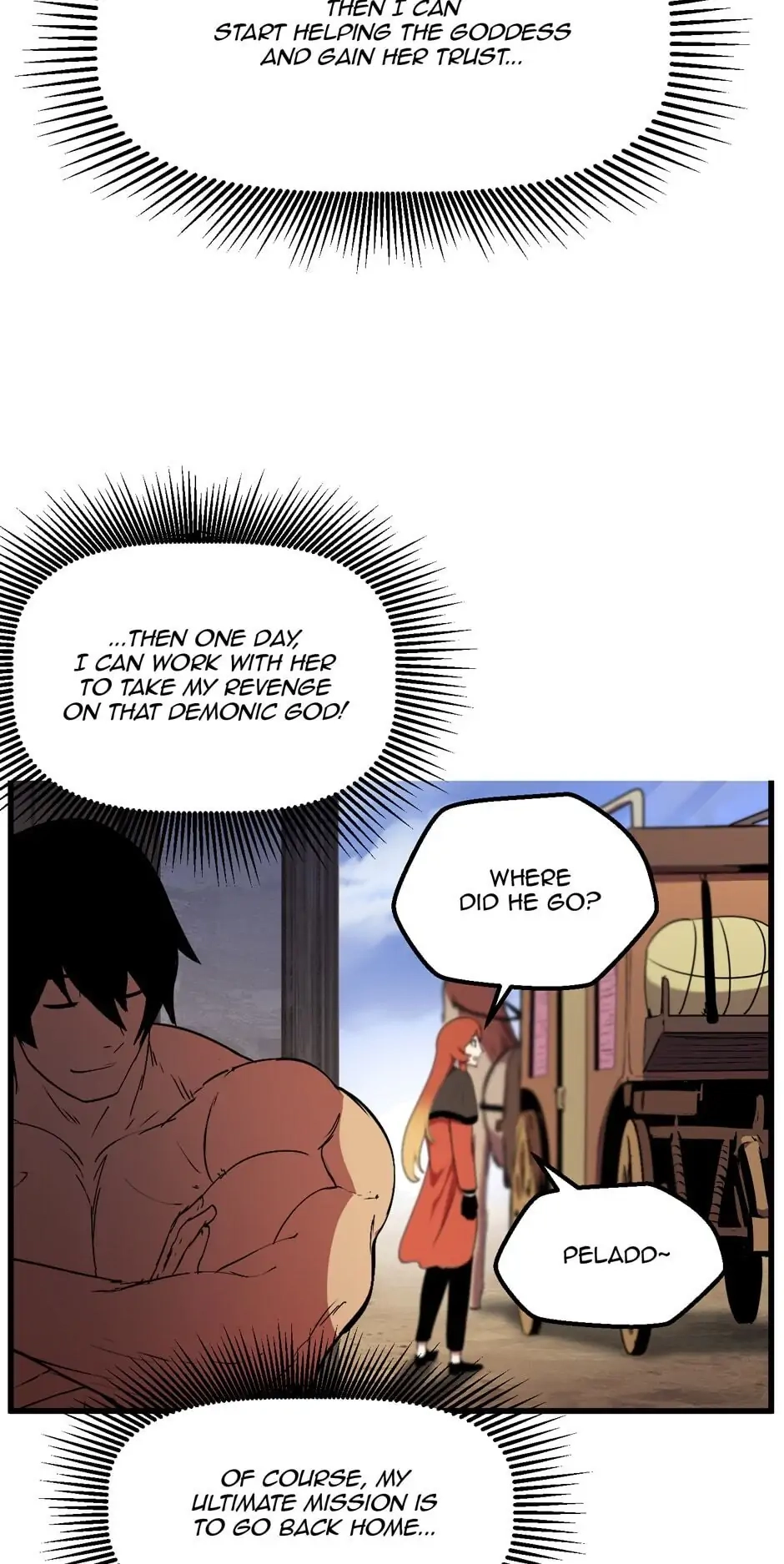 Survival Story of a Sword King in a Fantasy World Chapter 30 - Page 3