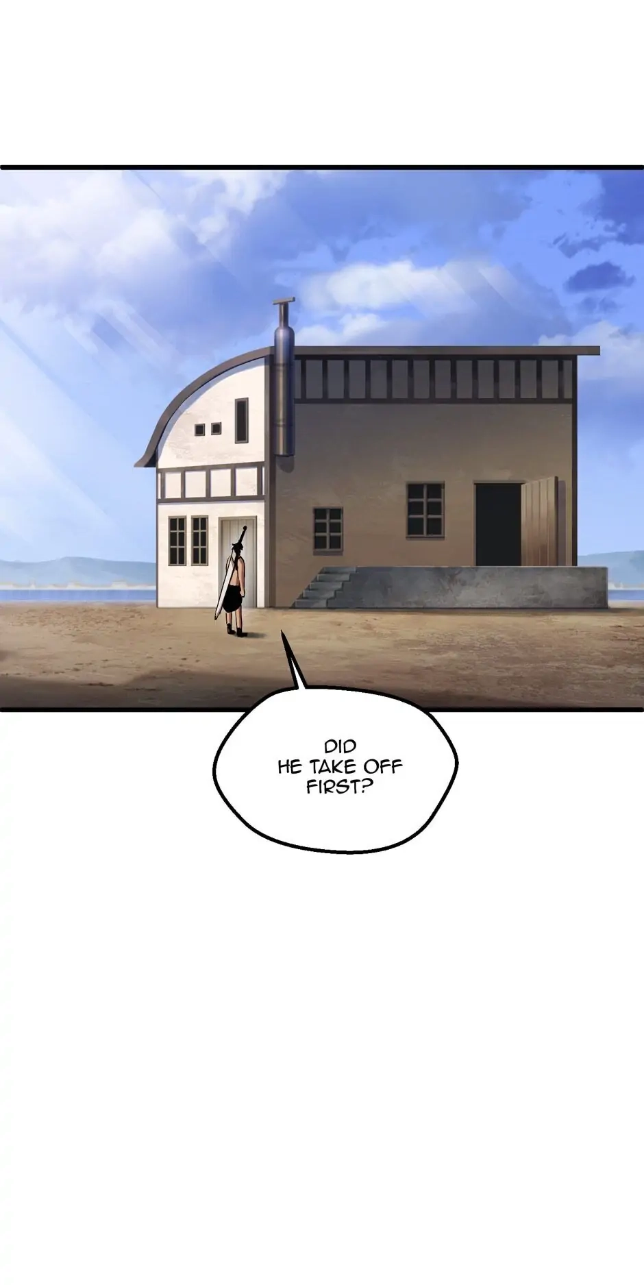 Survival Story of a Sword King in a Fantasy World Chapter 30 - Page 7