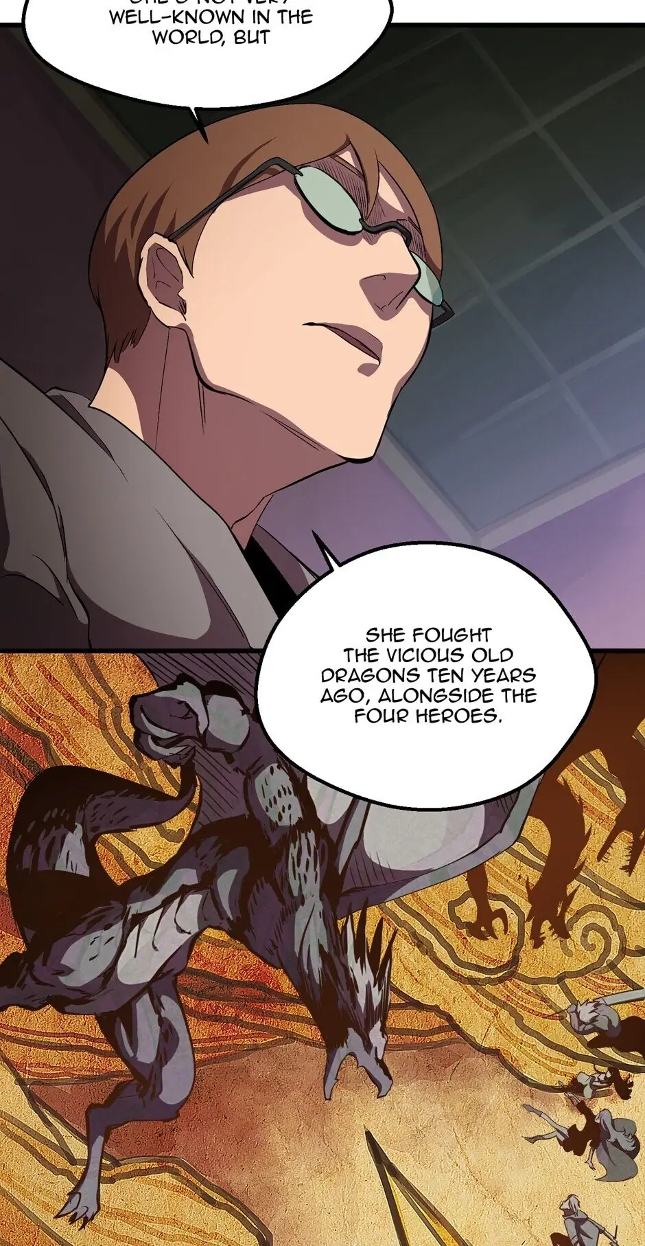 Survival Story of a Sword King in a Fantasy World Chapter 30 - Page 13