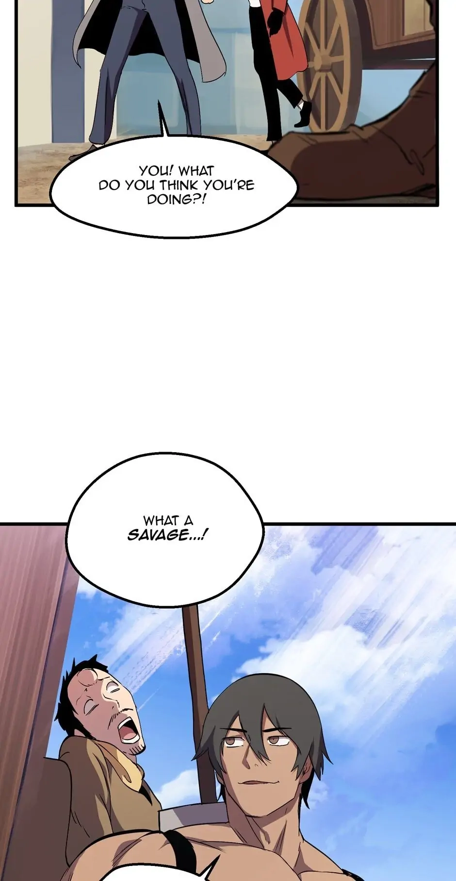 Survival Story of a Sword King in a Fantasy World Chapter 30 - Page 22