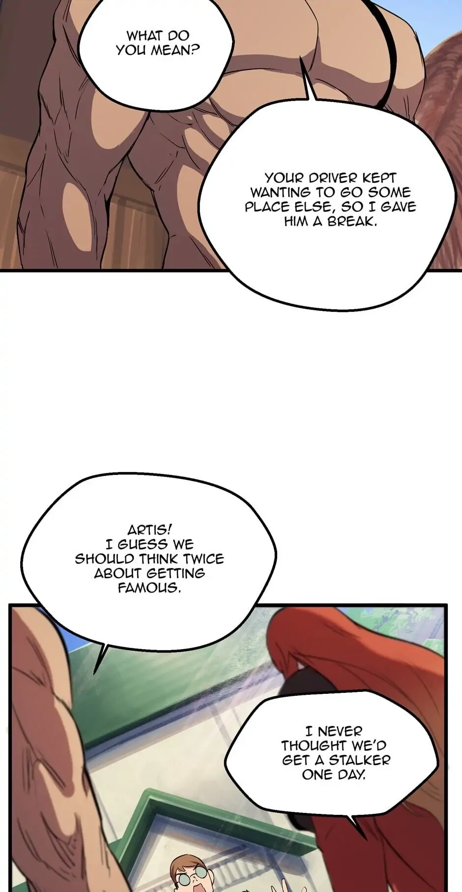 Survival Story of a Sword King in a Fantasy World Chapter 30 - Page 23
