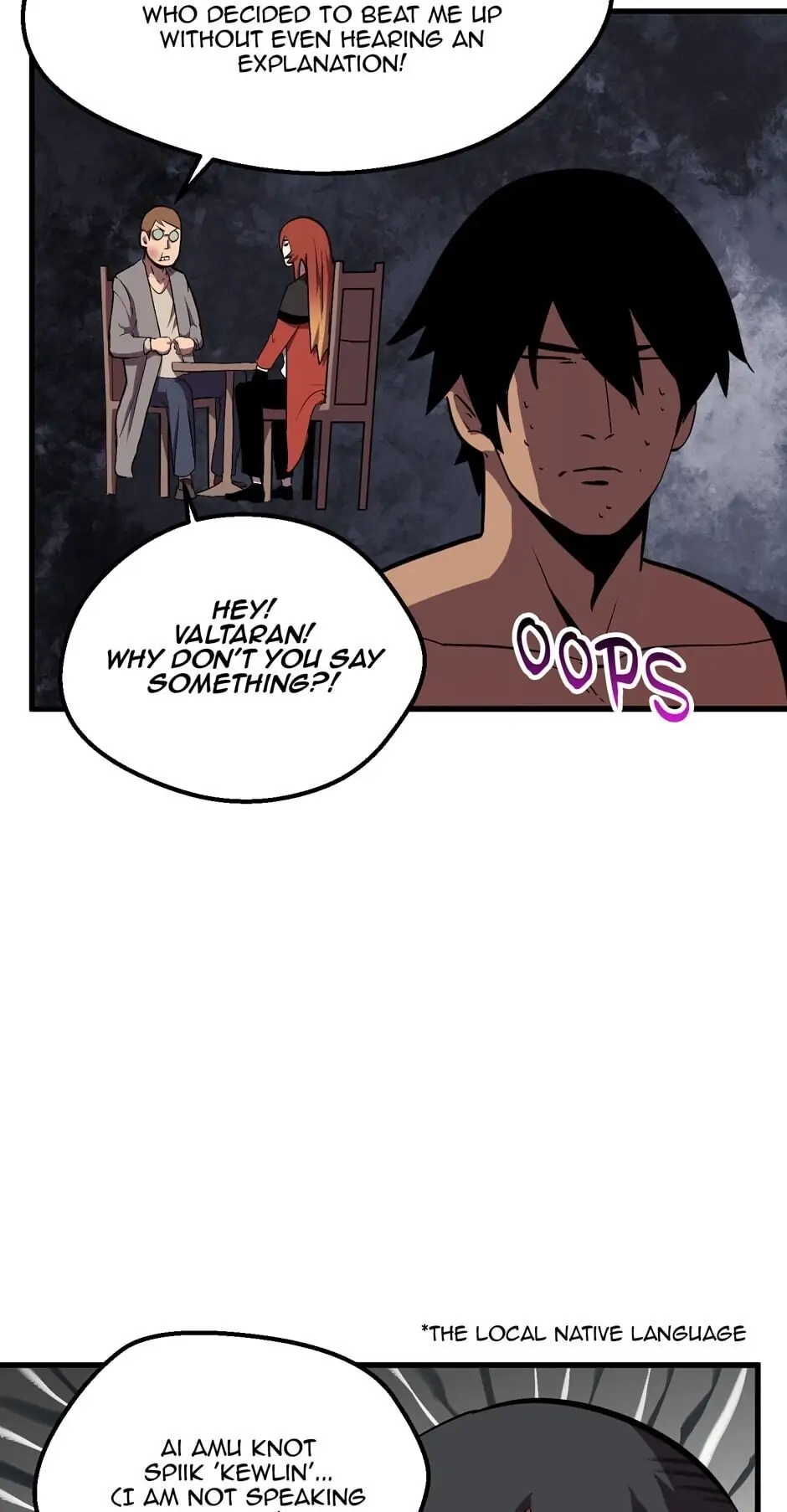 Survival Story of a Sword King in a Fantasy World Chapter 30 - Page 33