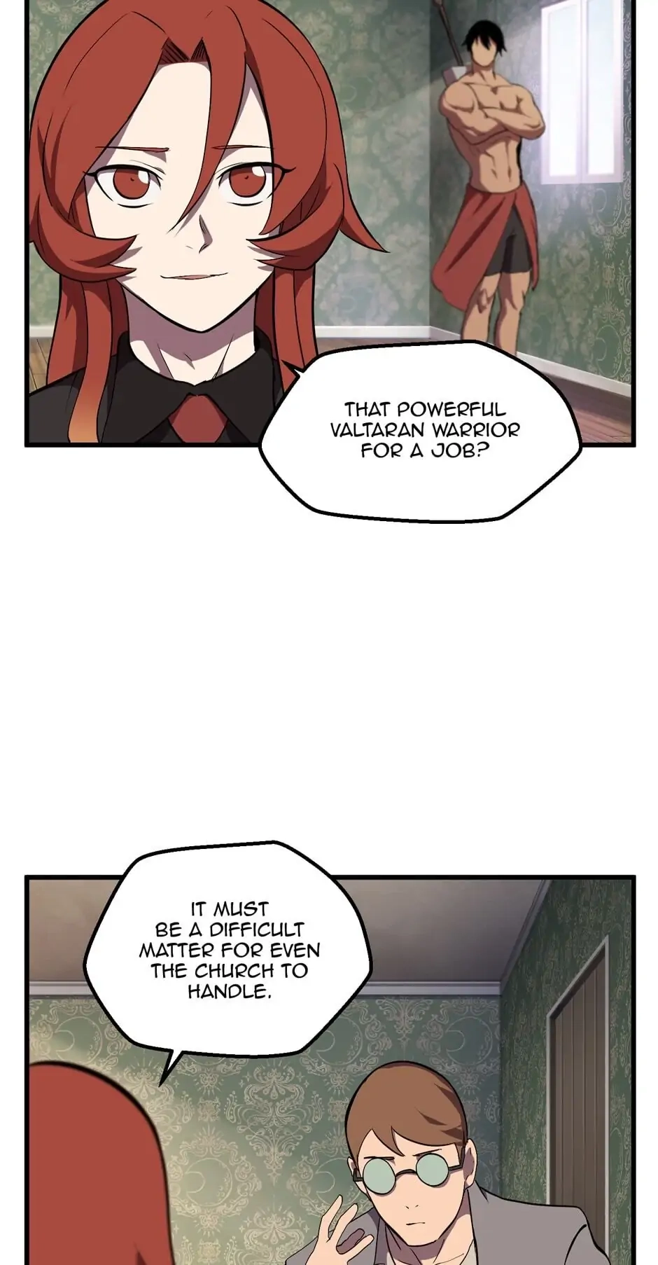 Survival Story of a Sword King in a Fantasy World Chapter 30 - Page 35