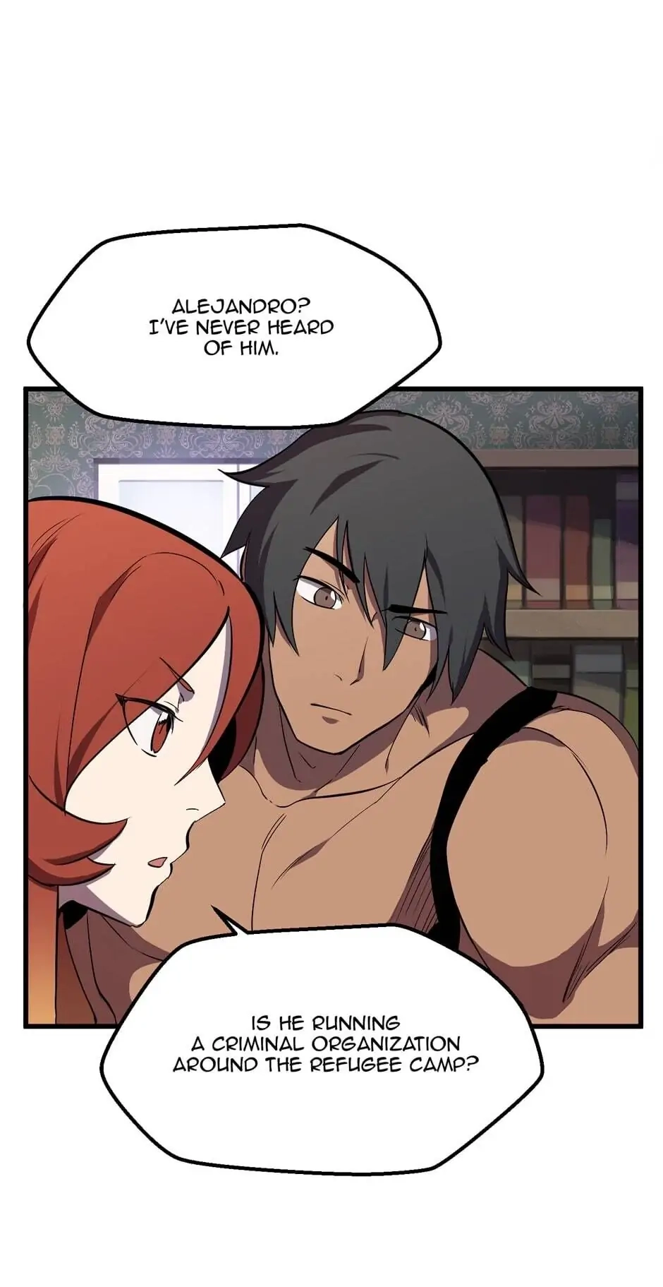 Survival Story of a Sword King in a Fantasy World Chapter 30 - Page 40