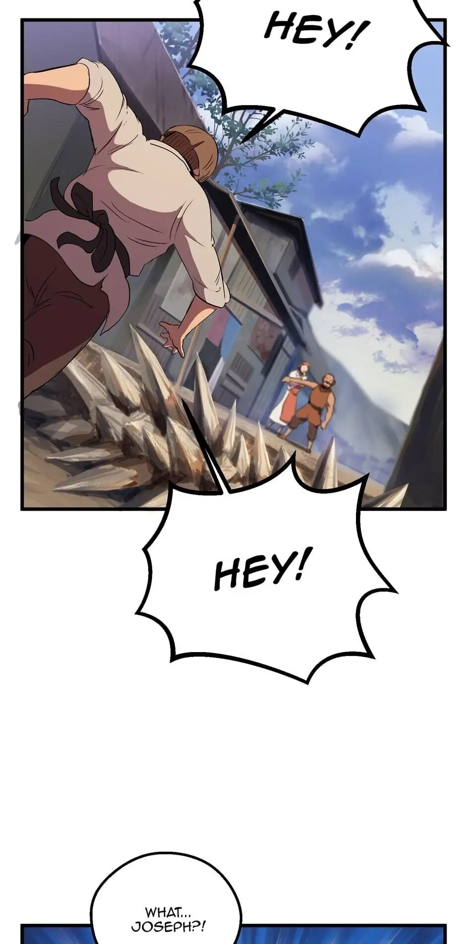 Survival Story of a Sword King in a Fantasy World Chapter 30 - Page 49