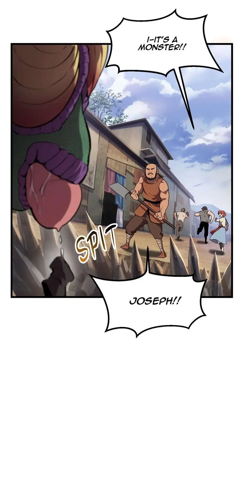 Survival Story of a Sword King in a Fantasy World Chapter 30 - Page 54