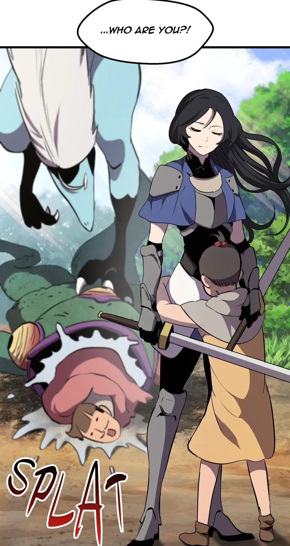 Survival Story of a Sword King in a Fantasy World Chapter 30 - Page 75