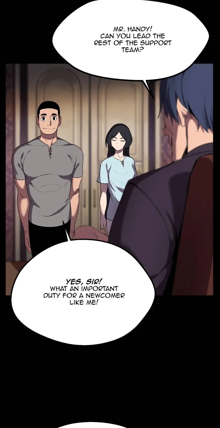 Survival Story of a Sword King in a Fantasy World Chapter 31 - Page 3