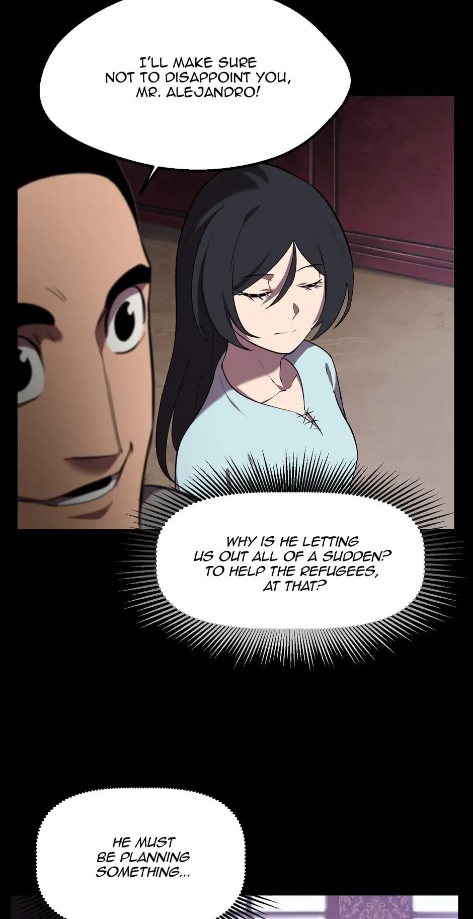 Survival Story of a Sword King in a Fantasy World Chapter 31 - Page 4