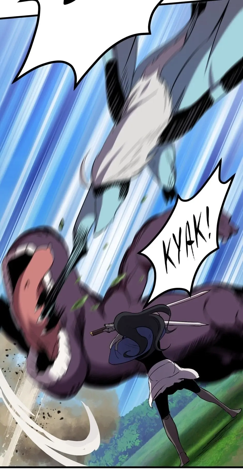 Survival Story of a Sword King in a Fantasy World Chapter 31 - Page 14