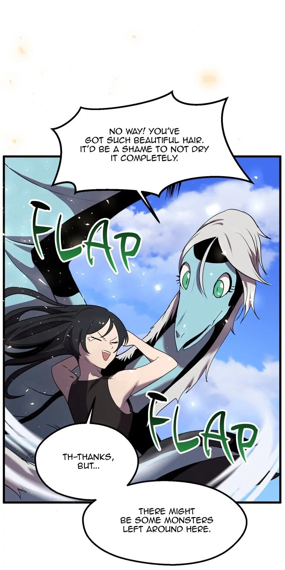 Survival Story of a Sword King in a Fantasy World Chapter 31 - Page 22