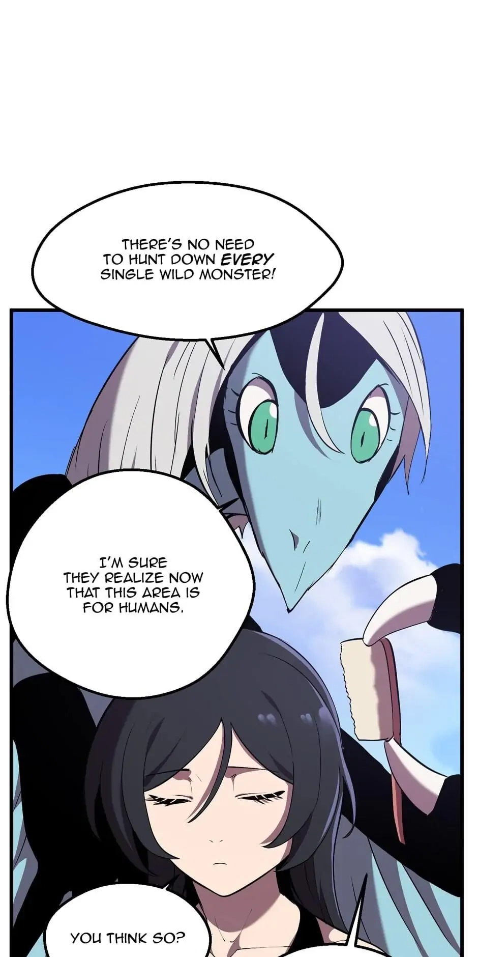 Survival Story of a Sword King in a Fantasy World Chapter 31 - Page 23
