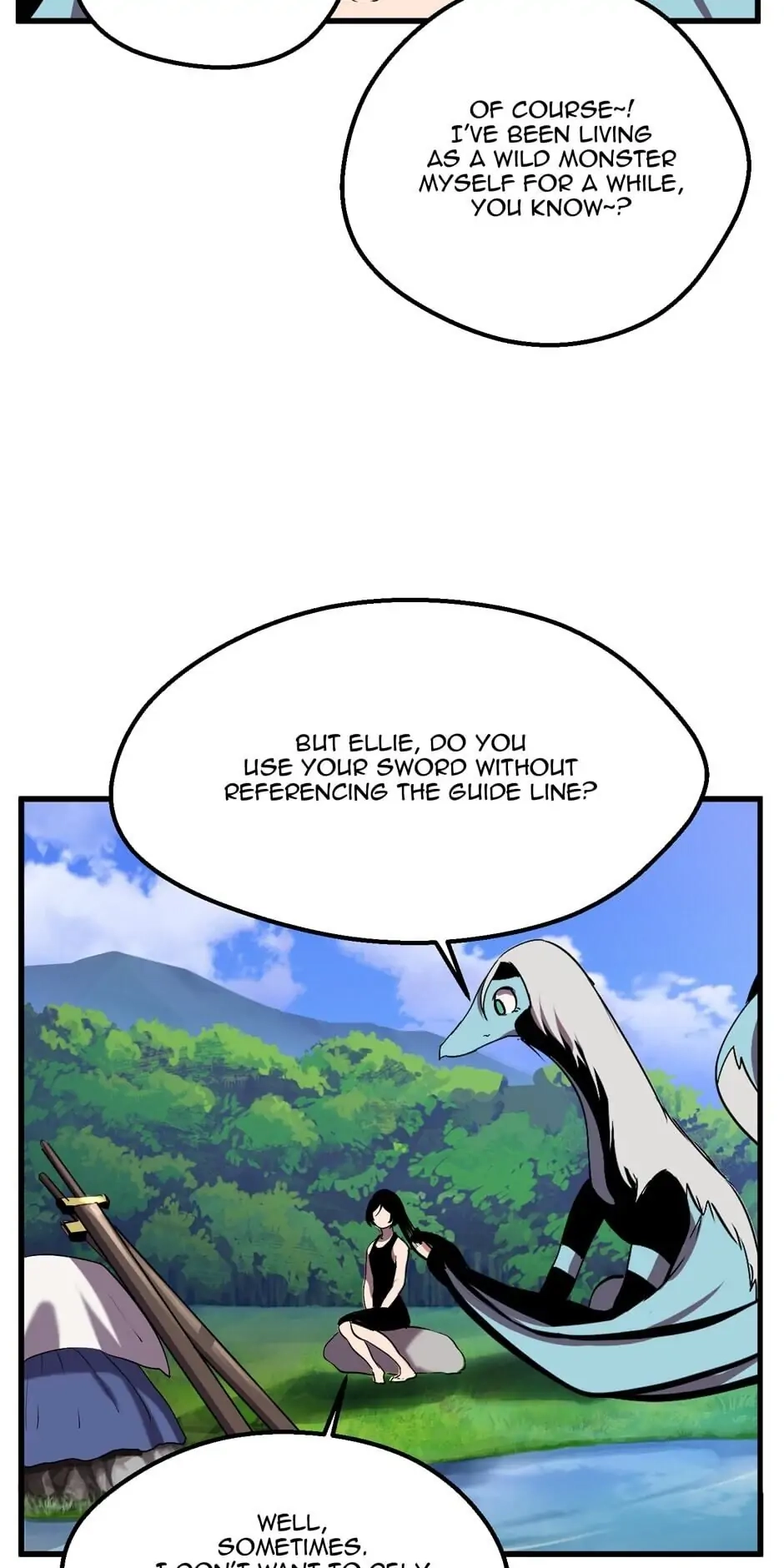 Survival Story of a Sword King in a Fantasy World Chapter 31 - Page 24