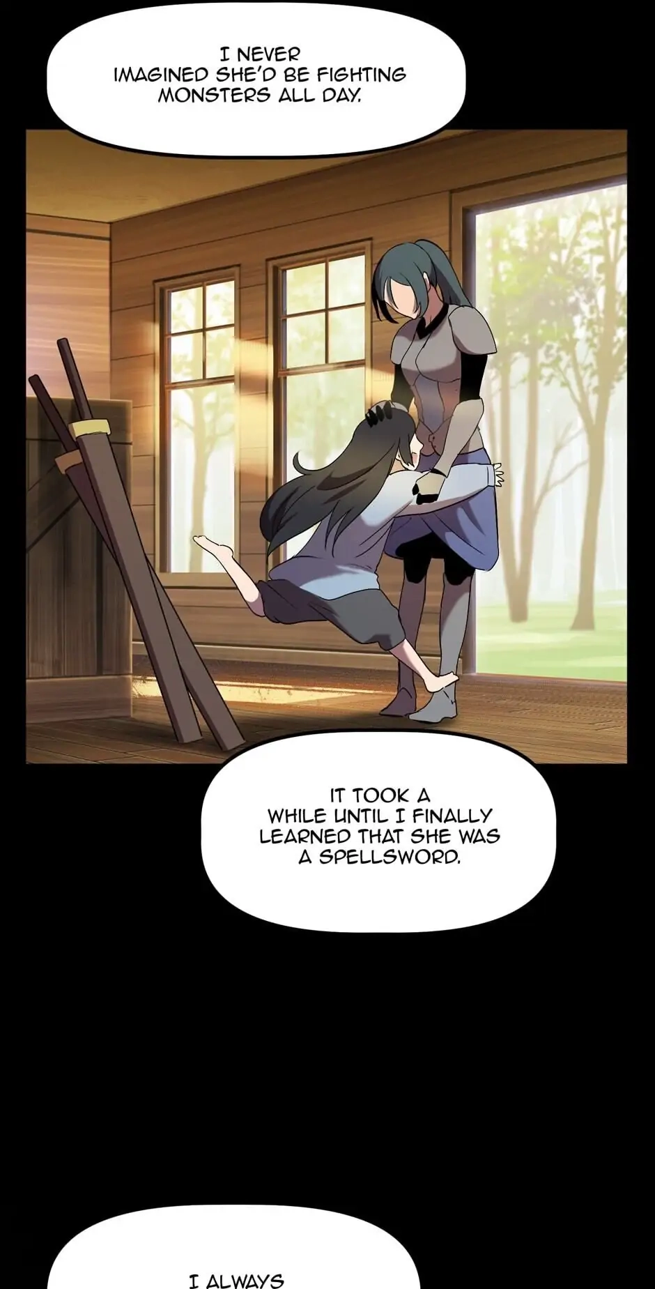 Survival Story of a Sword King in a Fantasy World Chapter 31 - Page 28