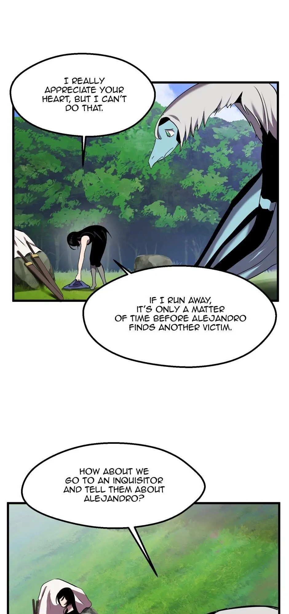 Survival Story of a Sword King in a Fantasy World Chapter 31 - Page 37