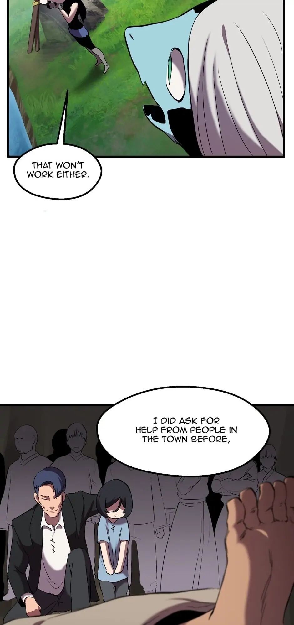 Survival Story of a Sword King in a Fantasy World Chapter 31 - Page 38