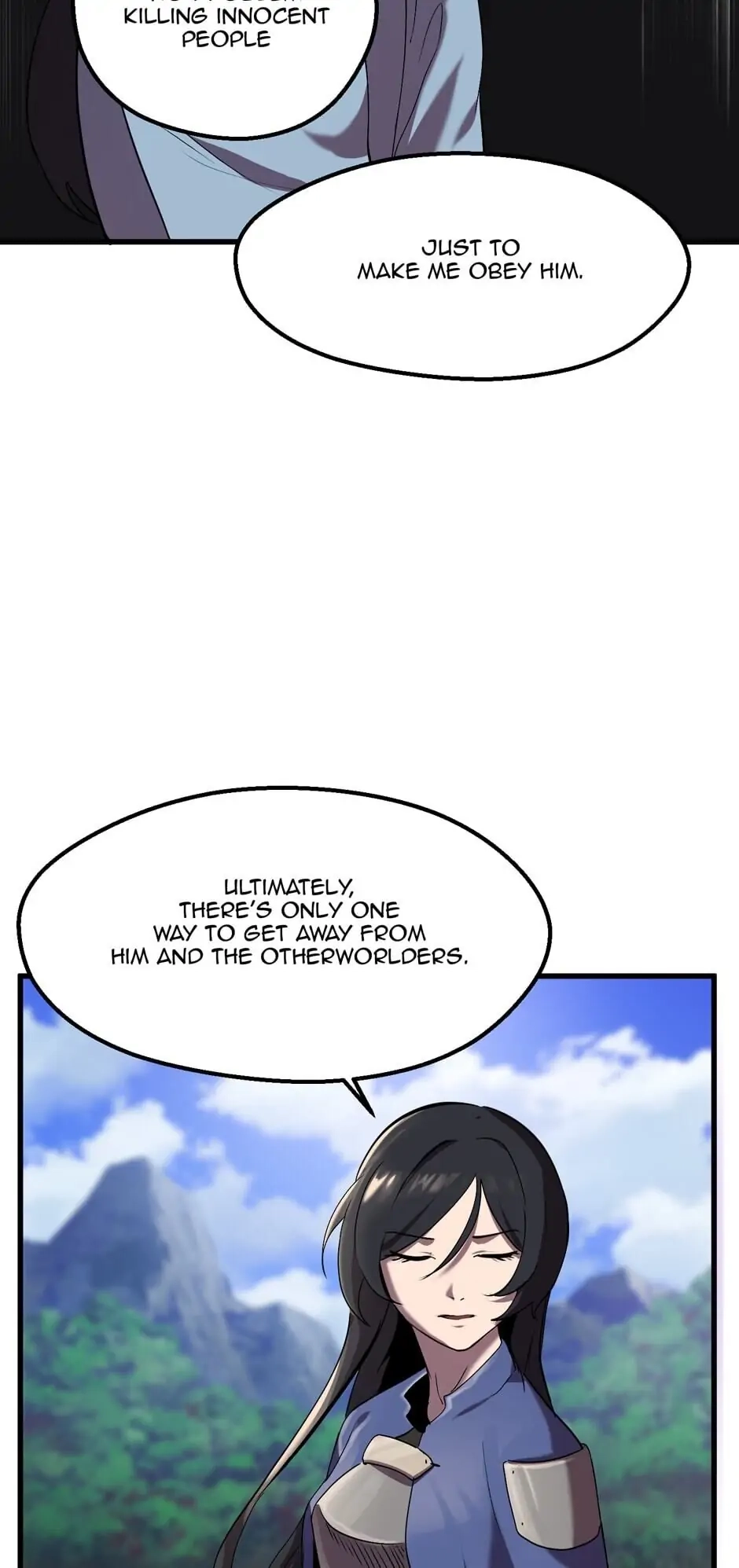 Survival Story of a Sword King in a Fantasy World Chapter 31 - Page 40