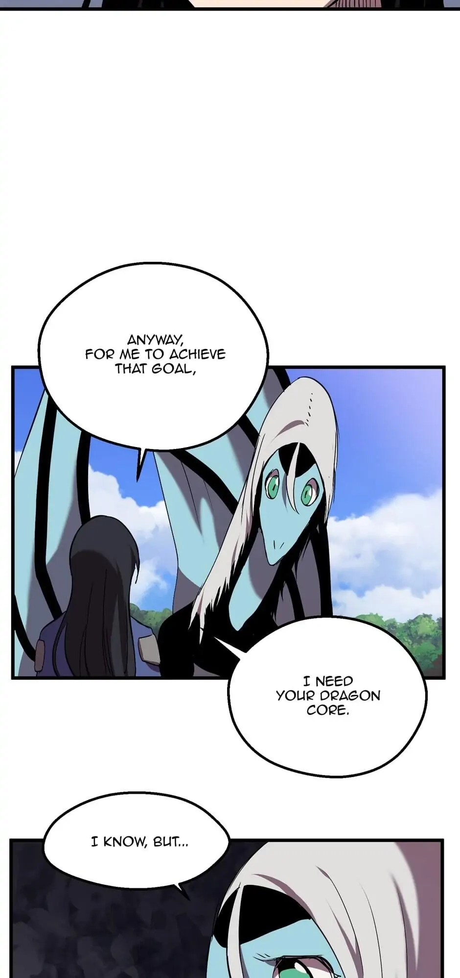 Survival Story of a Sword King in a Fantasy World Chapter 31 - Page 42