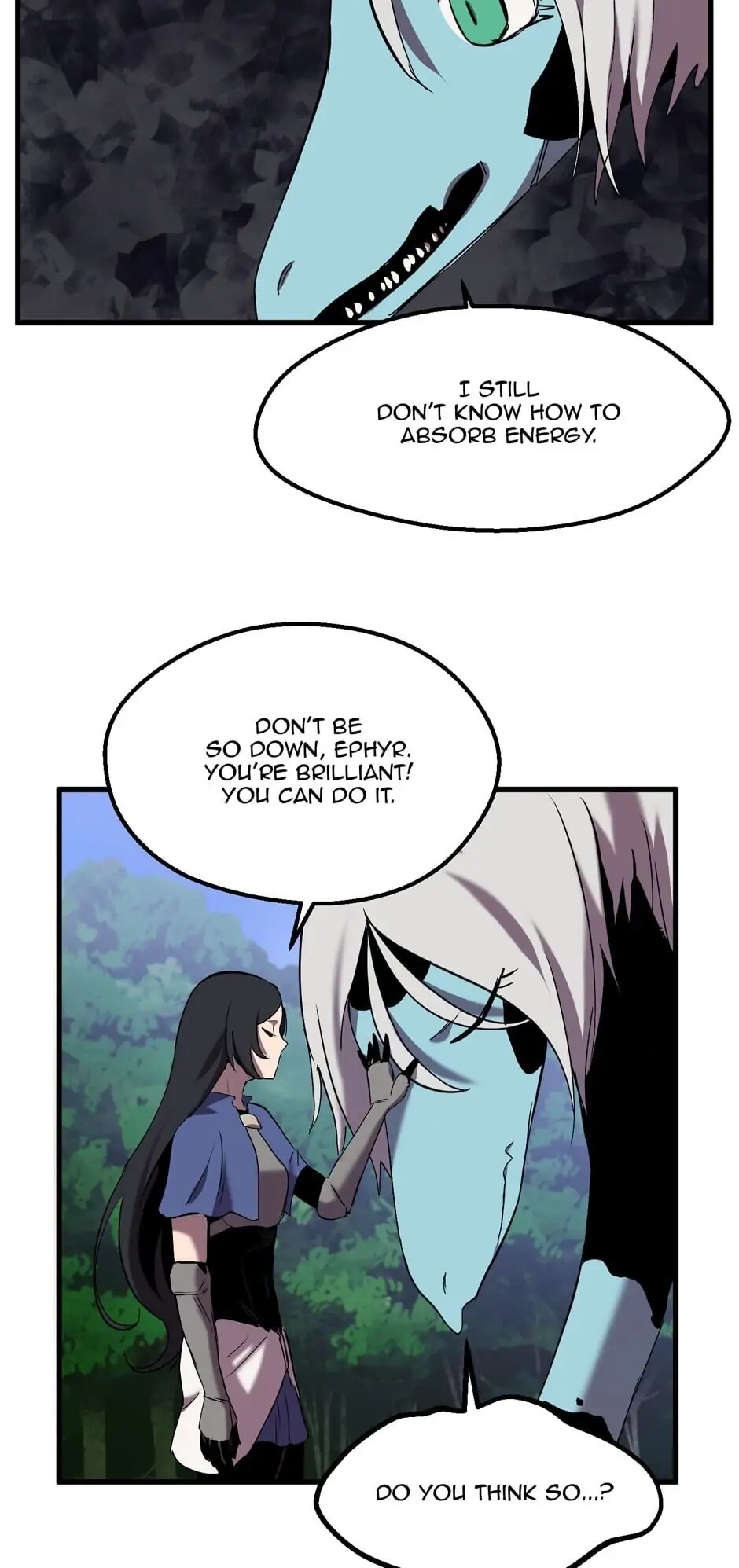 Survival Story of a Sword King in a Fantasy World Chapter 31 - Page 43