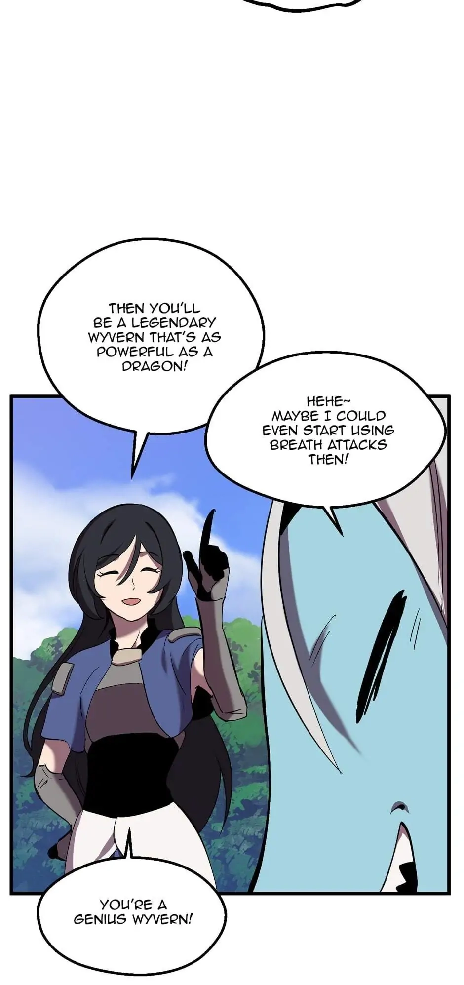 Survival Story of a Sword King in a Fantasy World Chapter 31 - Page 44