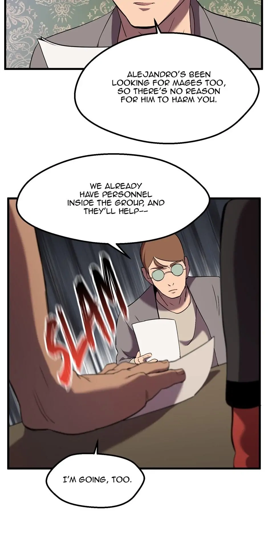 Survival Story of a Sword King in a Fantasy World Chapter 31 - Page 52