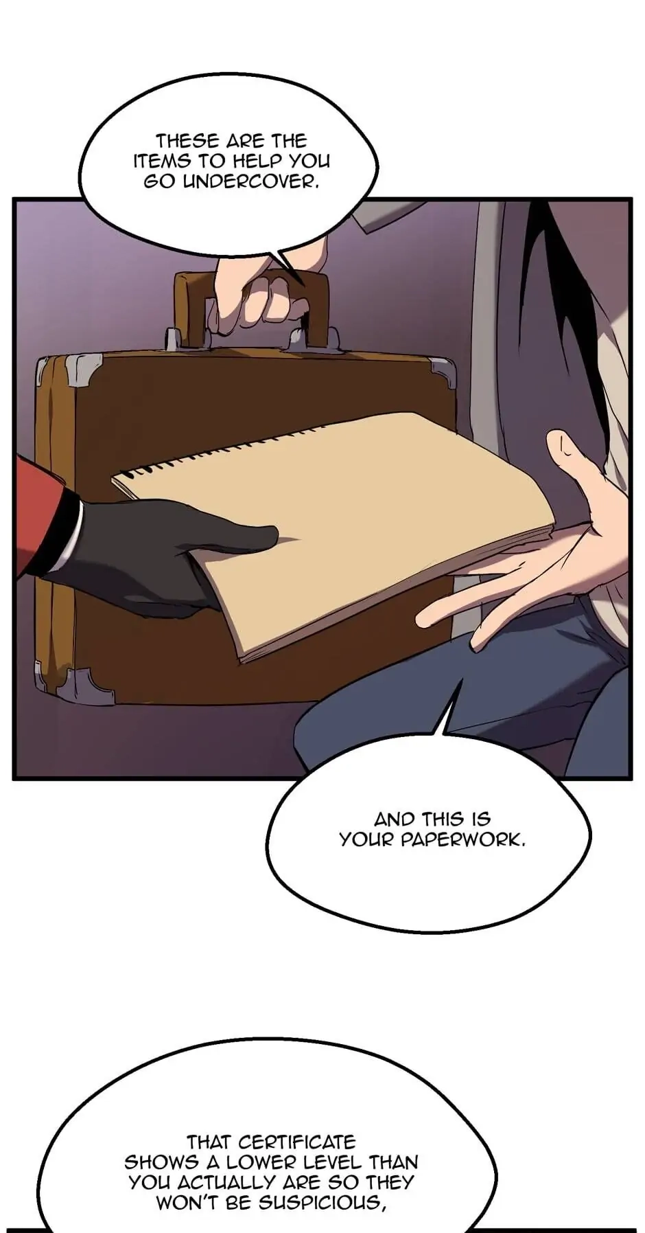 Survival Story of a Sword King in a Fantasy World Chapter 31 - Page 75