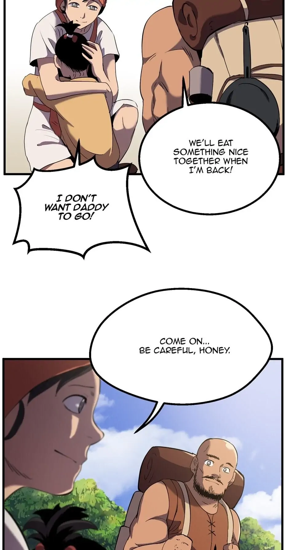 Survival Story of a Sword King in a Fantasy World Chapter 32 - Page 3