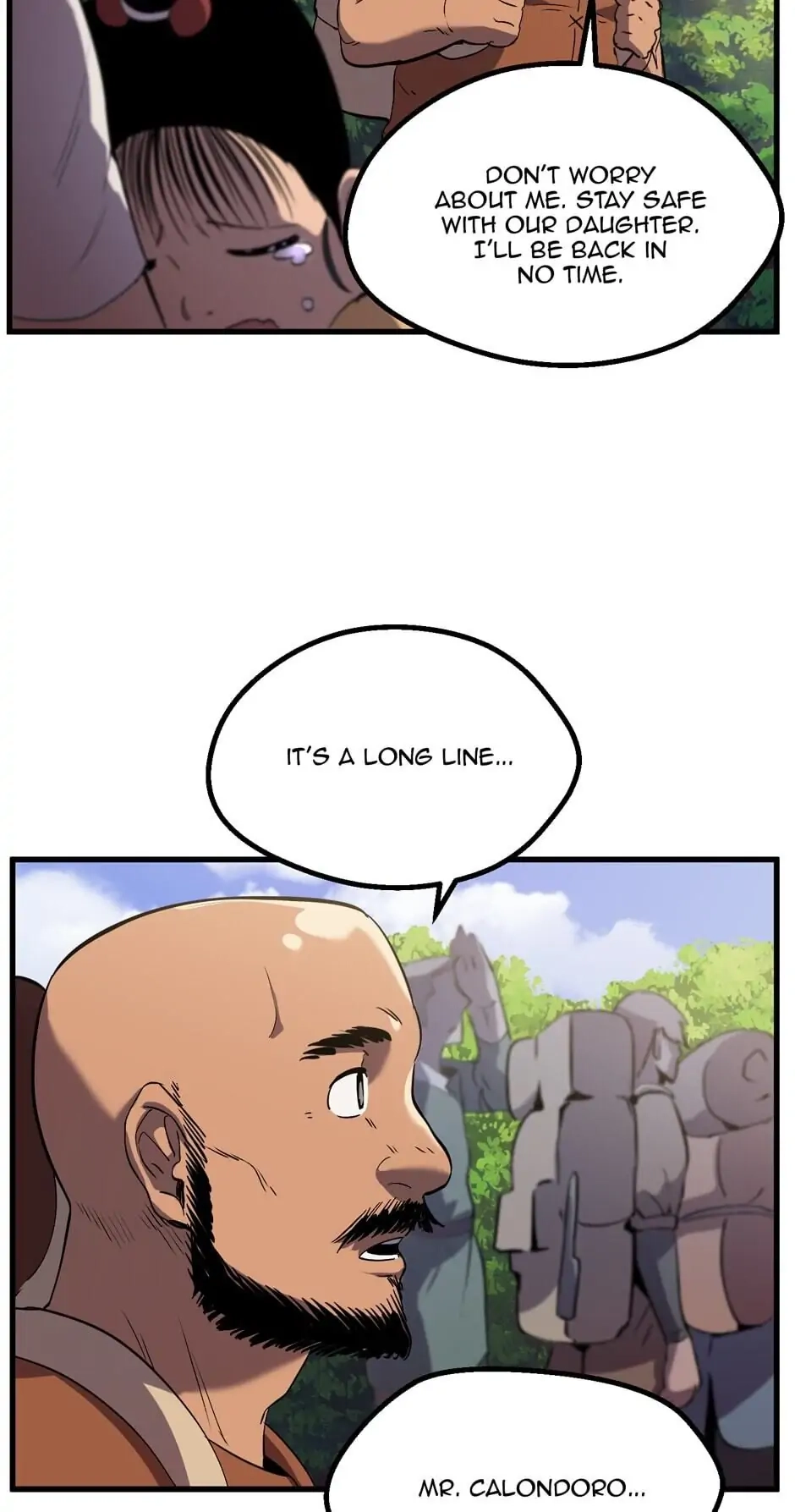 Survival Story of a Sword King in a Fantasy World Chapter 32 - Page 4