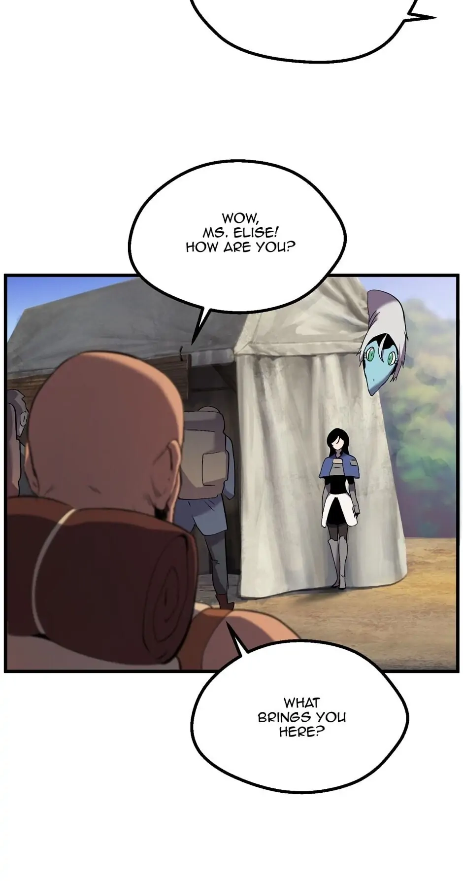 Survival Story of a Sword King in a Fantasy World Chapter 32 - Page 5