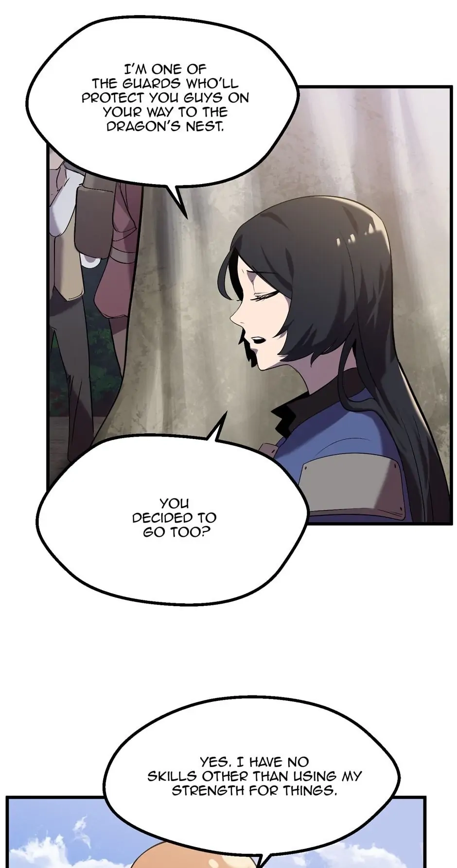 Survival Story of a Sword King in a Fantasy World Chapter 32 - Page 6