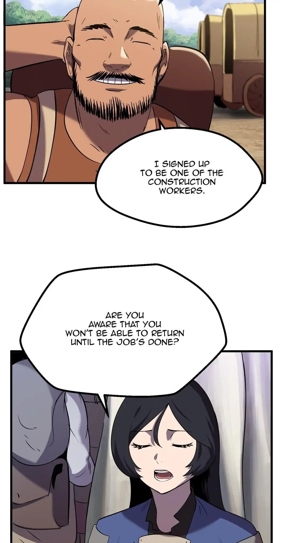 Survival Story of a Sword King in a Fantasy World Chapter 32 - Page 7