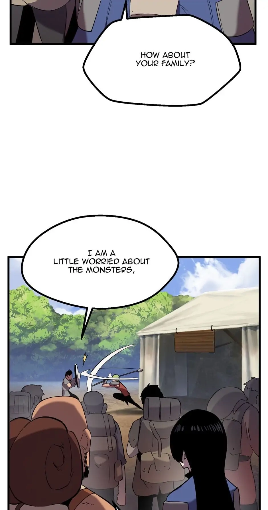 Survival Story of a Sword King in a Fantasy World Chapter 32 - Page 8