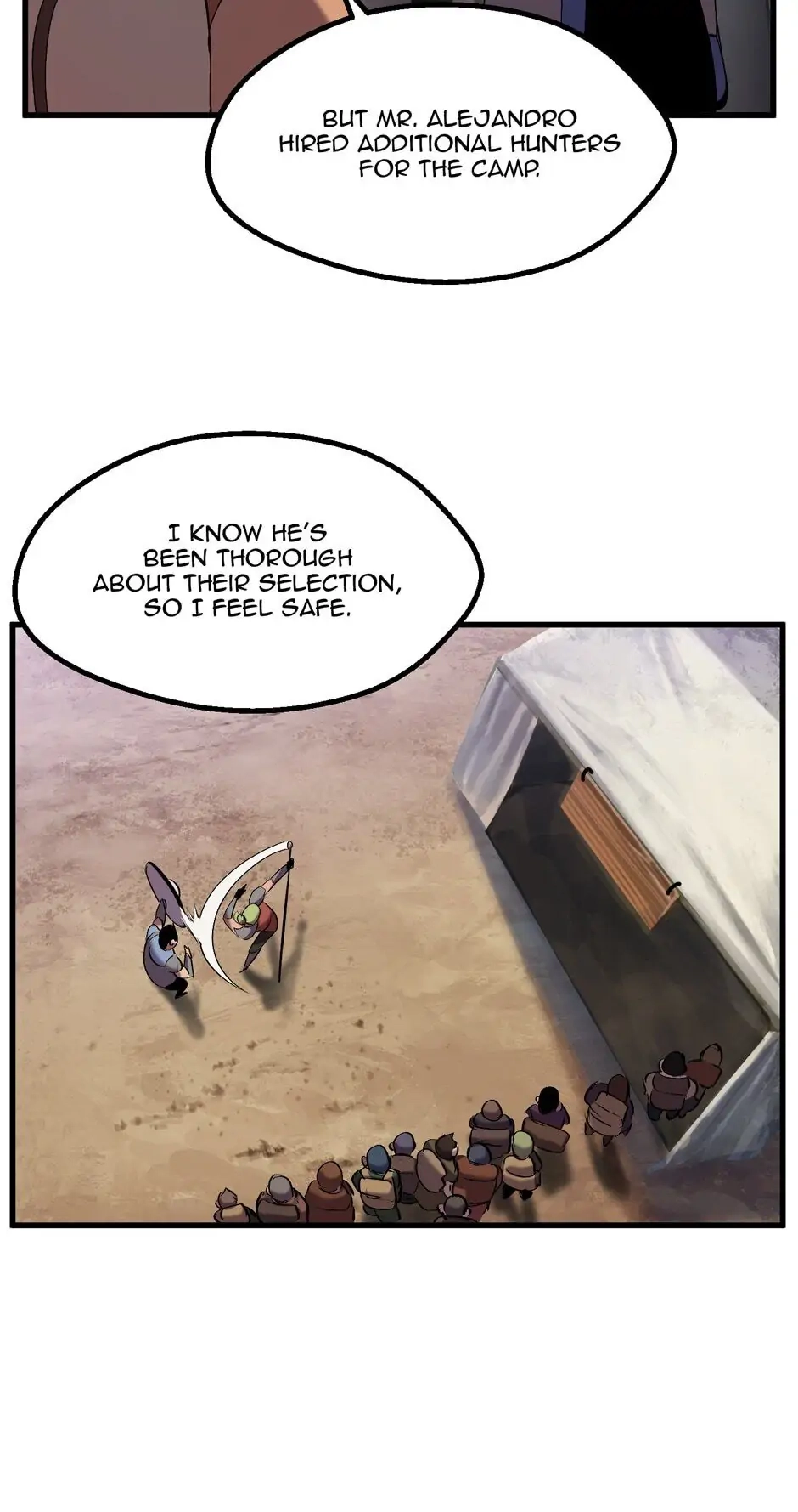 Survival Story of a Sword King in a Fantasy World Chapter 32 - Page 9