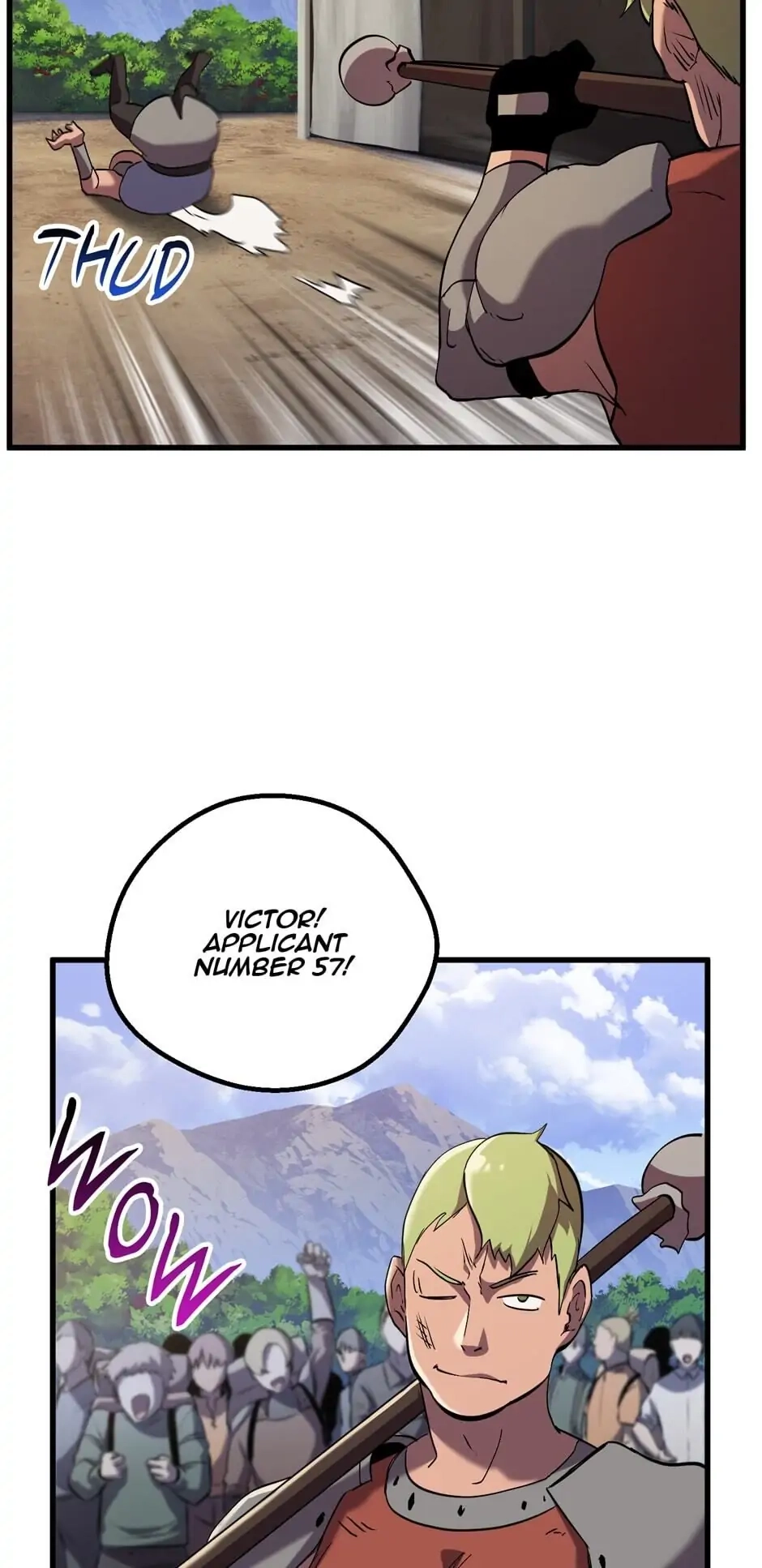 Survival Story of a Sword King in a Fantasy World Chapter 32 - Page 11