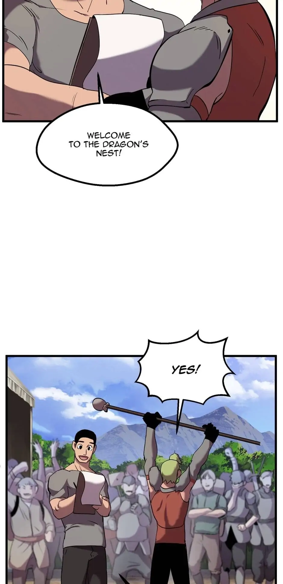 Survival Story of a Sword King in a Fantasy World Chapter 32 - Page 13