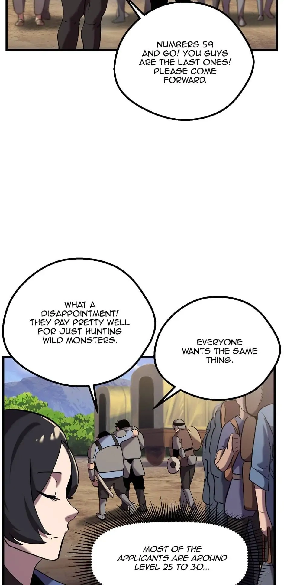 Survival Story of a Sword King in a Fantasy World Chapter 32 - Page 14